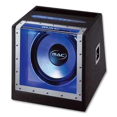 MP3 Player: Mac Audio ICE Storm 130 Auto-Lautsprecher
