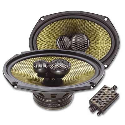 MP3 Player: Mac Audio 69.3 Protector Auto-Lautsprecher