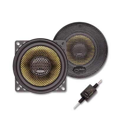MP3 Player: Mac Audio 10.2 Protector Auto-Lautsprecher