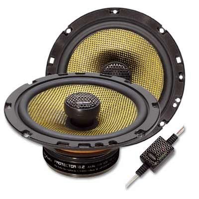 MP3 Player: Mac Audio 16.2 Protector Auto-Lautsprecher