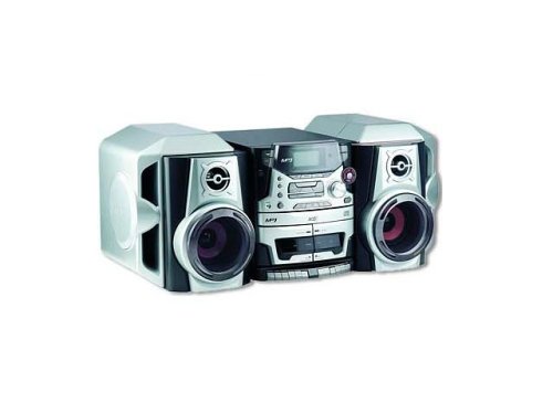 Festplatten: SEG MX 560 MP3 Kompaktanlage