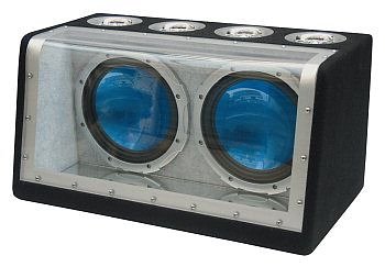 Speicherkarten: Reflexion BP 1002 Auto-Lautsprecher