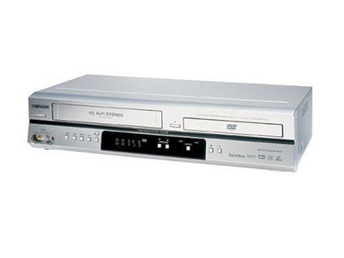 Heimkinosysteme: Hitachi DV-PF 7 E DVD-Player