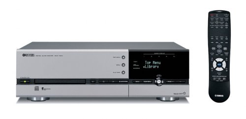 Rohlinge: Yamaha MCX-1000 Kompaktanlage