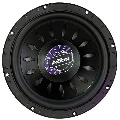 Elektronik und Foto: Axton CAW 358 Auto-Lautsprecher