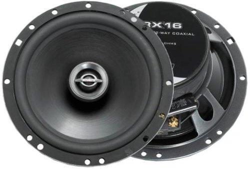 Speicherkarten: Rodek RX 16 RP Auto-Lautsprecher