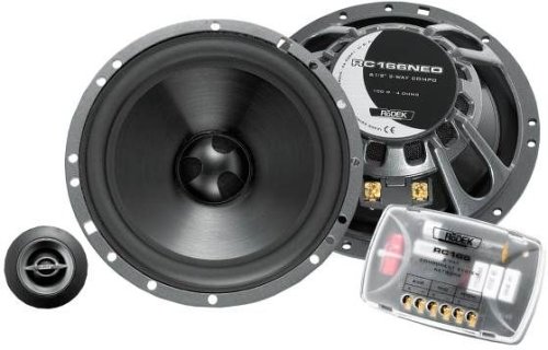 Speicherkarten: Rodek RC 166 NEO Auto-Lautsprecher