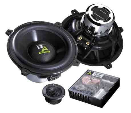 Speicherkarten: Radical Audio RA 13.2 RF Auto-Lautsprecher