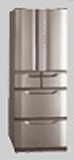 HITACHI �Ⓚ�N�� 6�h�A465L�Ⓚ�①�� �X�e�����X���[�Y R-SF47VM-SR