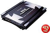 Pyle PLA2210 1800W 2-Channel and 4-Channel Chopper Amplifiers