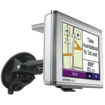 Handys Ohne Vertrag: Garmin Personal Travel Assistant N�vi 350 Navigation