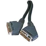Belkin Scart Gold Video Cable * 21/21Pin; 1.5M