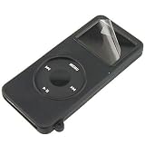 iSkin Polar Blast iPod nano Protector - White/Blue (DUON-W1B1) code image
