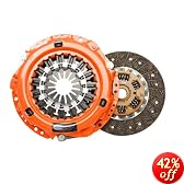 Centerforce CFT915015 Centerforce II Clutch Pressure Plate And Disc, For Select Honda Cars