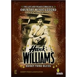 Honky Tonk Blues