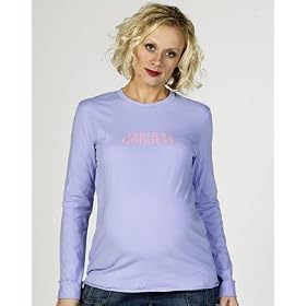 Fertile Goddess Shirt by CryBaby Maternity