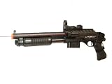 Ca870 Commandos Shotgun w/ Laser