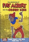 The Adventures of Fat Albert & the Cosby Kids - Episodes: Stage Fright, The Hero, Four Eyes: $4.89