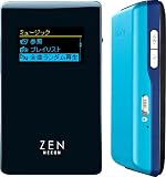Creative �������v���[���[ Zen Neeon 1GB �u���[���f�� CZN1G-BL