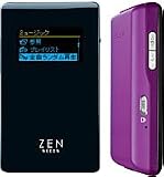 Creative ����ץ졼�䡼 Zen Neeon 512MB �ѡ��ץ��ǥ� CZN512-PU