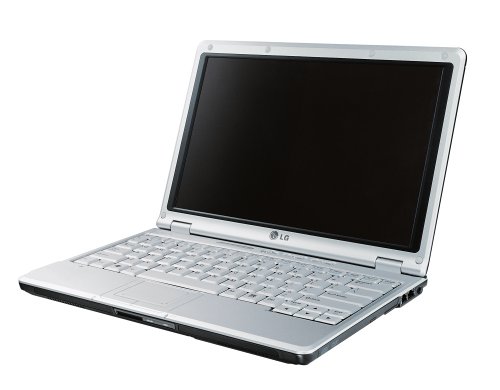 Lautsprecher: LG LW20-8DDG 12,1 Zoll WXGA+ Notebook (Intel Centrino 2GHz, 512 MB RAM, 60 GB HDD, DL DVD+/-RW/DVD-RAM, XPPro)