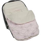 Embroidered Lite Bundle Me-Pink