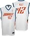 Sean May Charlotte Bobcats Replica White Youth NBA Jersey