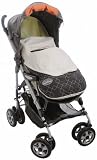 Embroidered Lite Toddler Bundle Me-Graphite