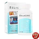 Relacore - Relacore Stress and Fat Reduction Supplement 90 caps by 