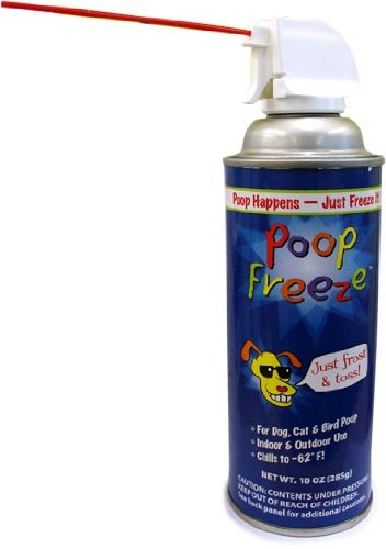 poop freeze
