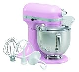 Factory-Reconditioned KitchenAid Accolade 400 Stand Mixer, Pink Satin