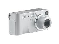 Heimkinosysteme: HP Photosmart M307 Digitalkamera