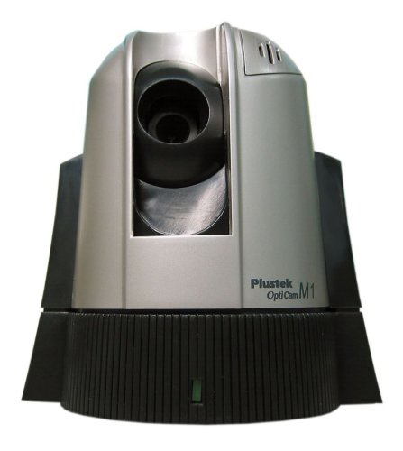 Projektoren: Plustek WebCam M1 PC Kamera WEB 640 x 480