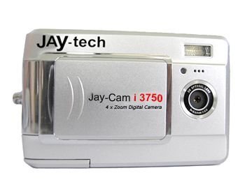 Telekommunikation: Jay-Tech JAY-CAM I3750 Digitalkamera