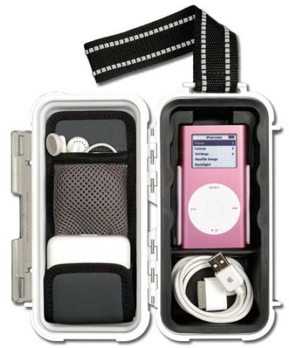 Projektoren: Pelican i1030 Transportbox f�r iPod mini/ 4 G./ 5 G. gelb