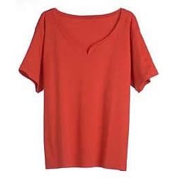 Plus Bay Studio Sweetheart V-Neck Tee by Bay Studio