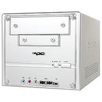 Festplatten: Shuttle XPC-SK21G S754 VIAK8M MATX Barebone