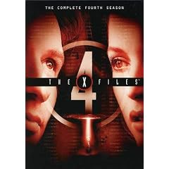 X-Files, 4th Season X-Files, 4th Season