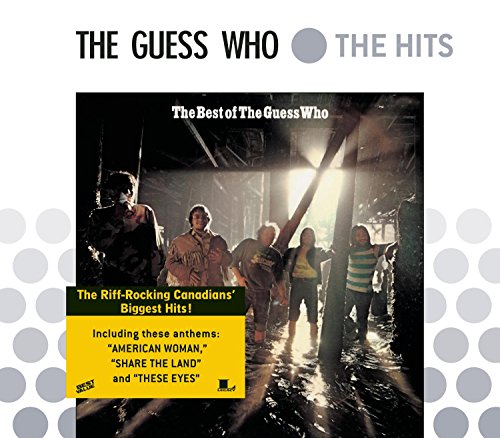 The Guess Who - Best Of The Guess Who - Zortam Music