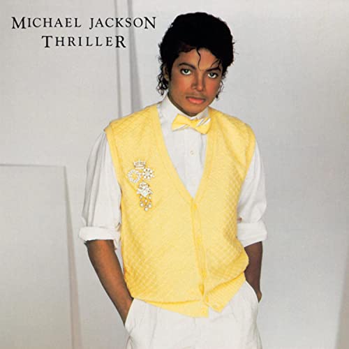 Thriller [Limited Edition Box]