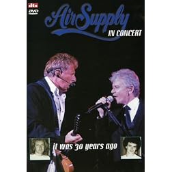 Air Supply: In Concert