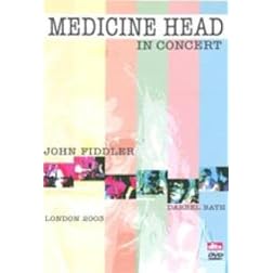 Medicine Head: Live in London