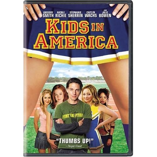  ������ ������ ��� ��� ���� �� Kids in America (2005) DVDRip High Quality 
 