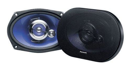 Projektoren: Panasonic CJ-A 6900 N Auto-Lautsprecher