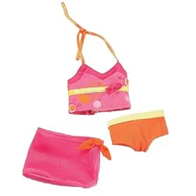 Groovy Gear Bathing Beauty by Groovy Girls