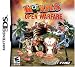 Worms Open Warfare on DS