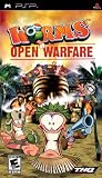 The art is similar to that in the PSP game Worms Open Warfare