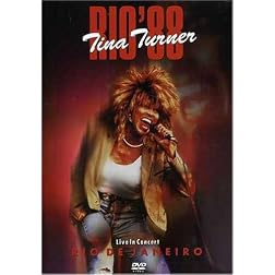 Tina Turner: Rio '88 Live in Concert