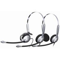 Festplatten: Sennheiser SH 340 einseiteiges Headset 3 in 1 (Ohrhaken, Kopfb�gel und Kopfh�rer mit Dummymuschel)