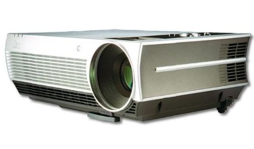 Lautsprecher: LG RD-JS31 Projektor